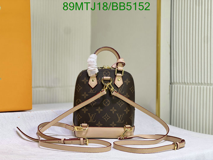 LV-Bag-4A Quality Code: BB5152 $: 89USD