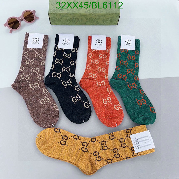 Gucci-Sock Code: BL6112 $: 32USD