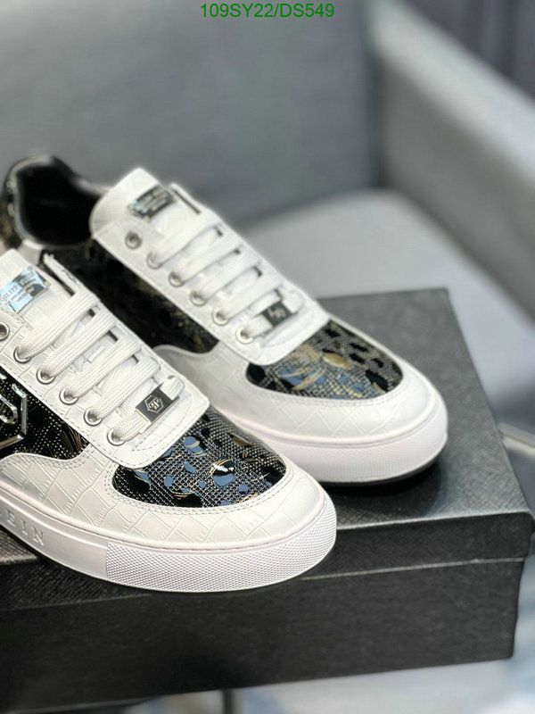 Philipp Plein-Men shoes Code: DS549 $: 109USD