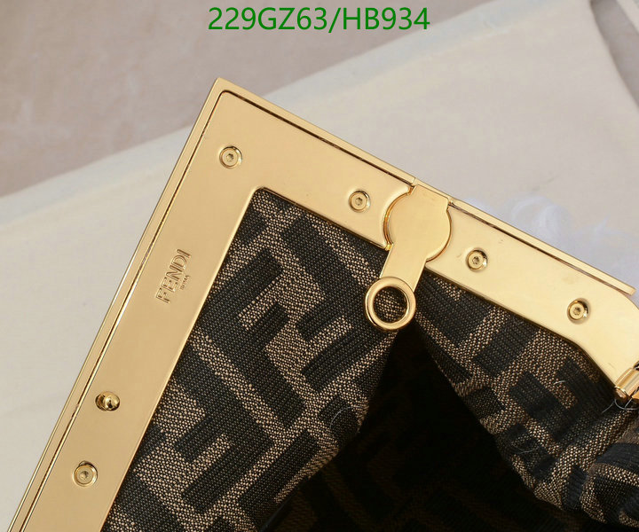 Fendi-Bag-Mirror Quality Code: HB934 $: 229USD
