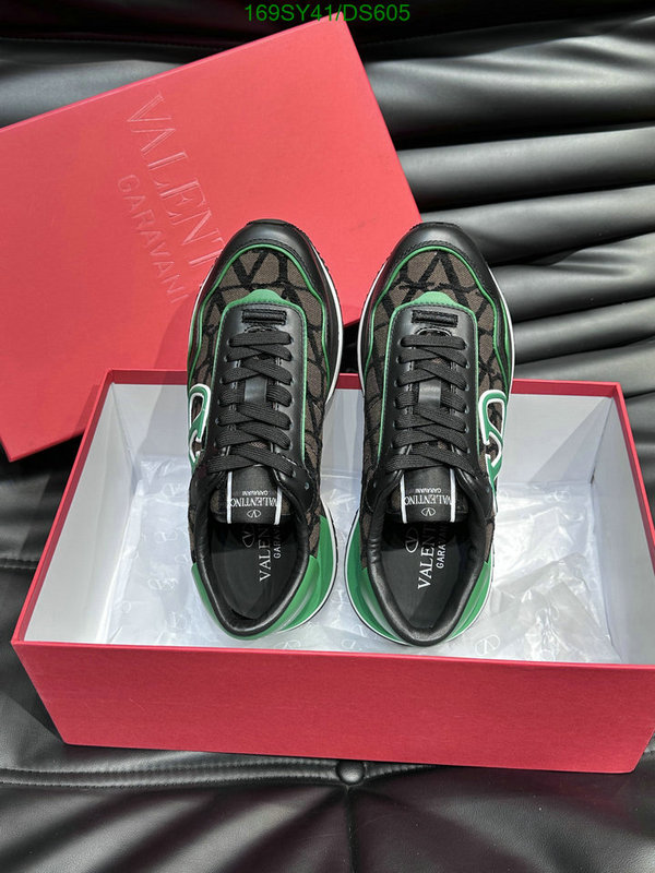 Valentino-Men shoes Code: DS605 $: 169USD