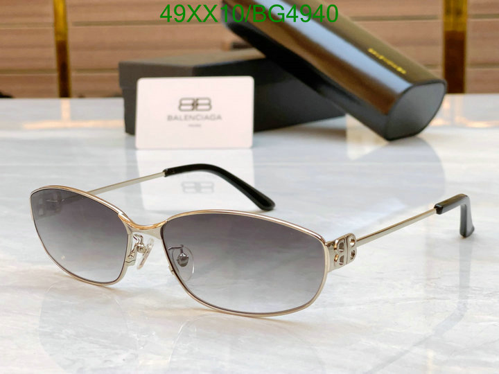 Balenciaga-Glasses Code: BG4940 $: 49USD