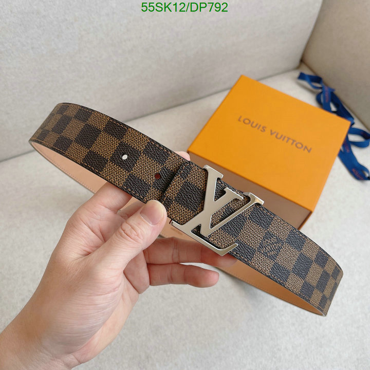 LV-Belts Code: DP792 $: 55USD