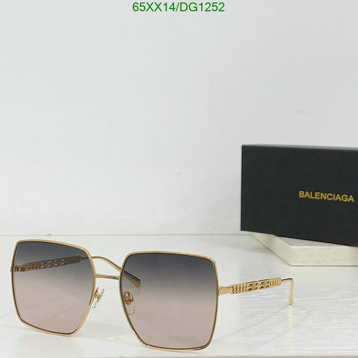 Balenciaga-Glasses Code: DG1252 $: 65USD