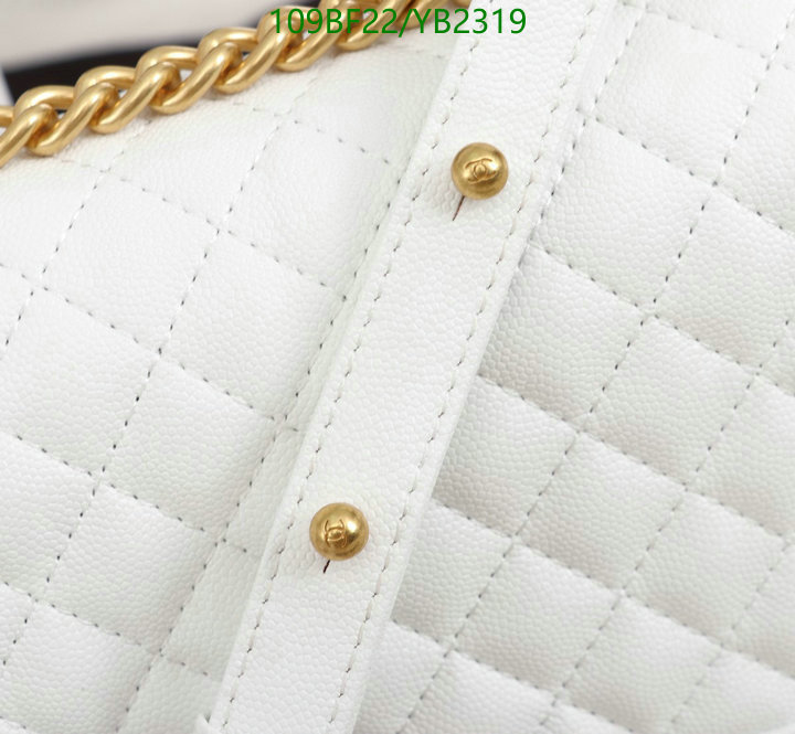 Chanel-Bag-4A Quality Code: YB2319 $: 109USD