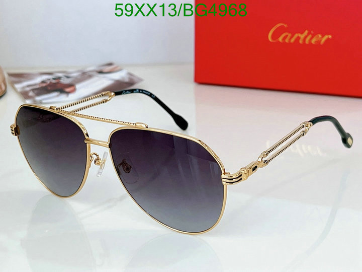 Cartier-Glasses Code: BG4968 $: 59USD