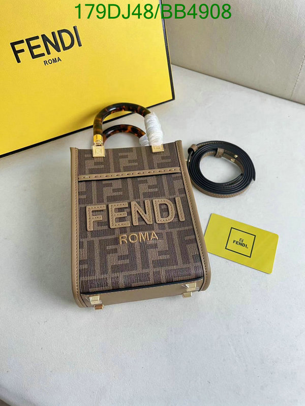 Fendi-Bag-Mirror Quality Code: BB4908 $: 179USD