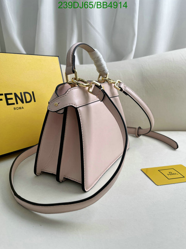 Fendi-Bag-Mirror Quality Code: BB4914 $: 239USD