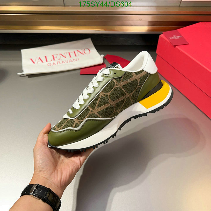 Valentino-Men shoes Code: DS604 $: 175USD