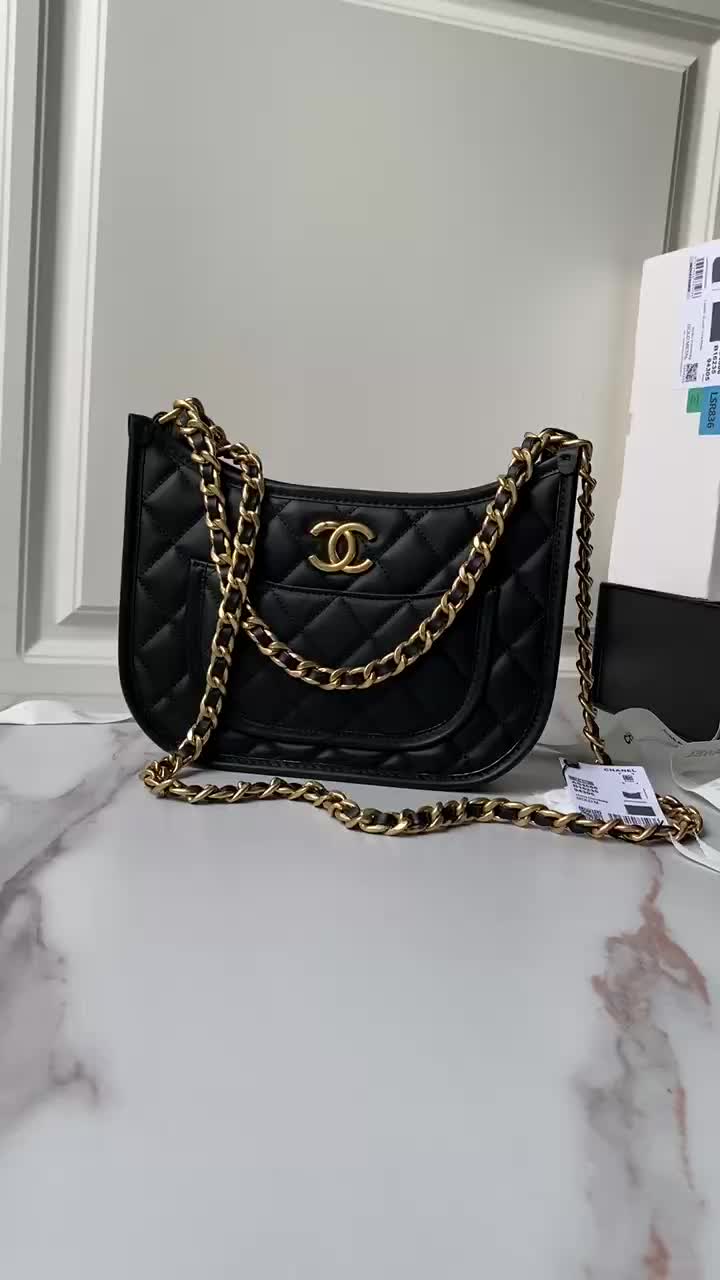 Chanel-Bag-Mirror Quality Code: BB5697 $: 265USD