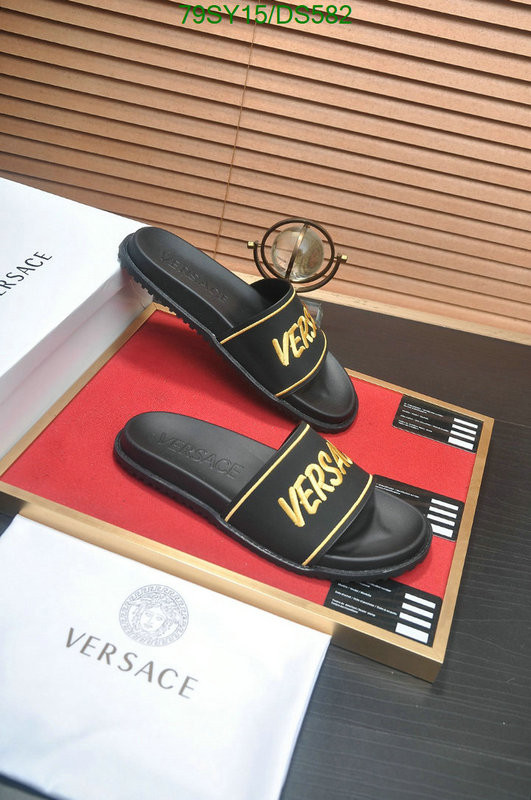 Versace-Men shoes Code: DS582 $: 79USD