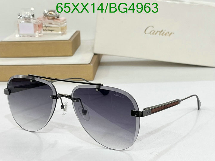 Cartier-Glasses Code: BG4963 $: 65USD