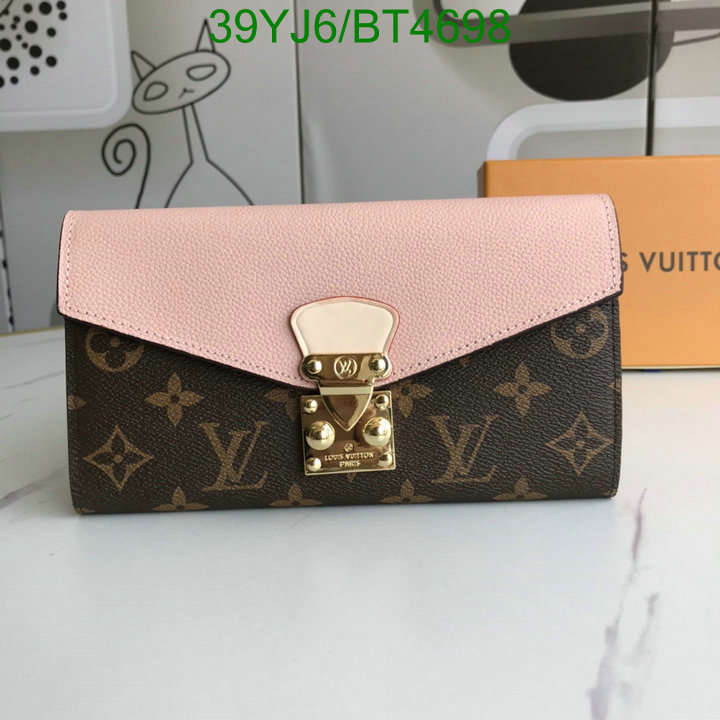 LV-Wallet-4A Quality Code: BT4698 $: 39USD