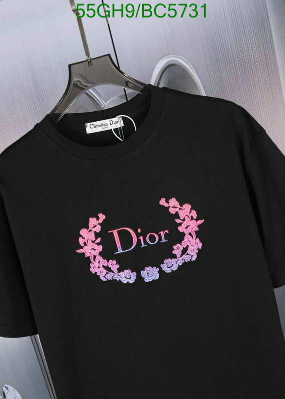Dior-Clothing Code: BC5731 $: 55USD