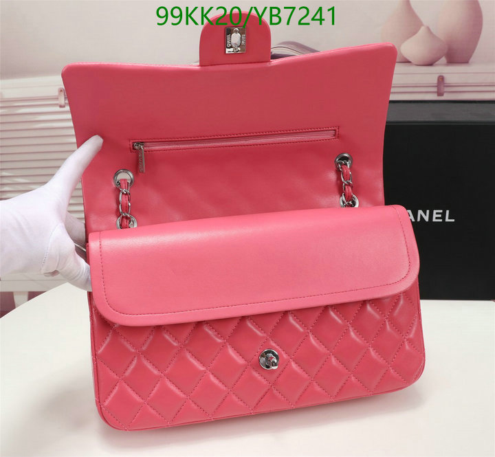 Chanel-Bag-4A Quality Code: YB7241 $: 99USD