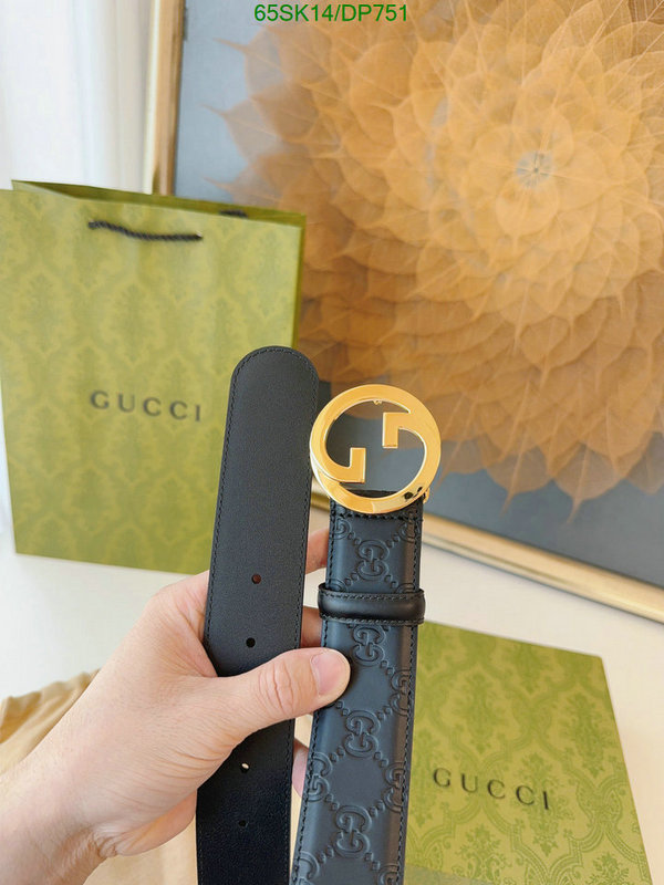 Gucci-Belts Code: DP751 $: 65USD