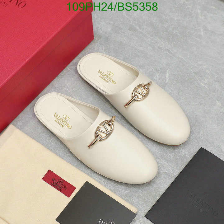 Valentino-Women Shoes Code: BS5358 $: 109USD