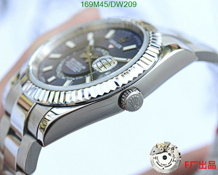Rolex-Watch-4A Quality Code: DW209 $: 169USD
