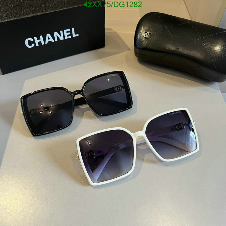 Chanel-Glasses Code: DG1282 $: 42USD