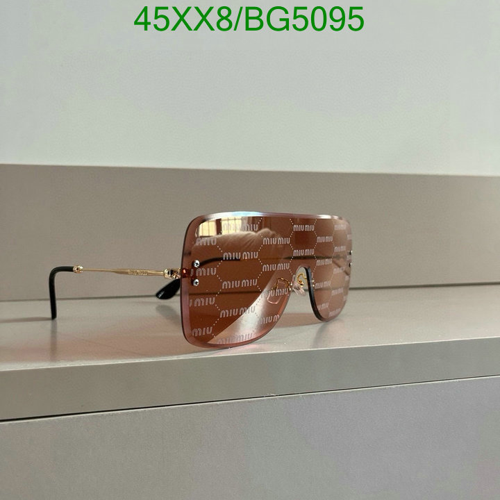 MiuMiu-Glasses Code: BG5095 $: 45USD