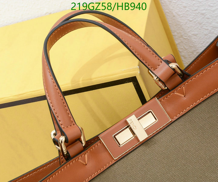 Fendi-Bag-Mirror Quality Code: HB940 $: 219USD