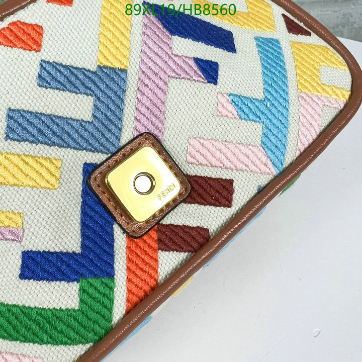 Fendi-Bag-4A Quality Code: HB8560 $: 89USD