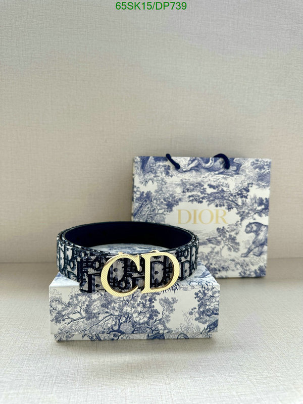 Dior-Belts Code: DP739 $: 65USD