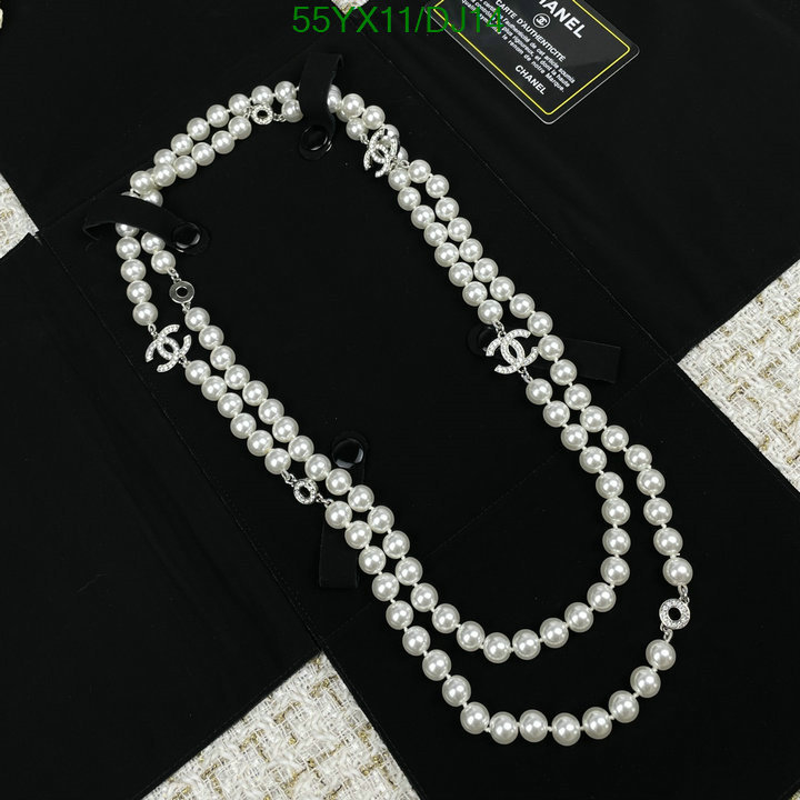 Chanel-Jewelry Code: DJ14 $: 55USD