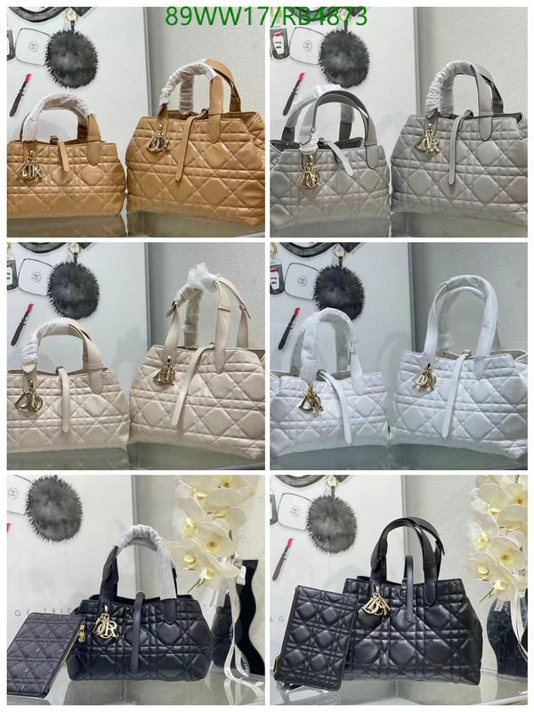 Dior-Bag-4A Quality Code: RB4873