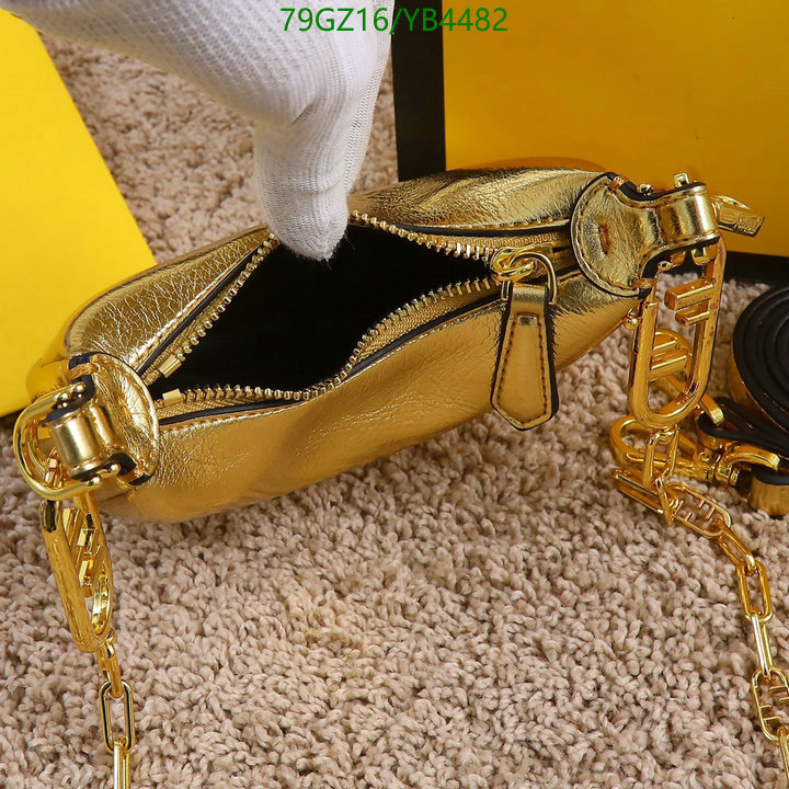 Fendi-Bag-4A Quality Code: YB4482