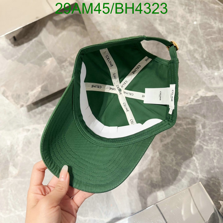 Celine-Cap(Hat) Code: BH4323 $: 29USD