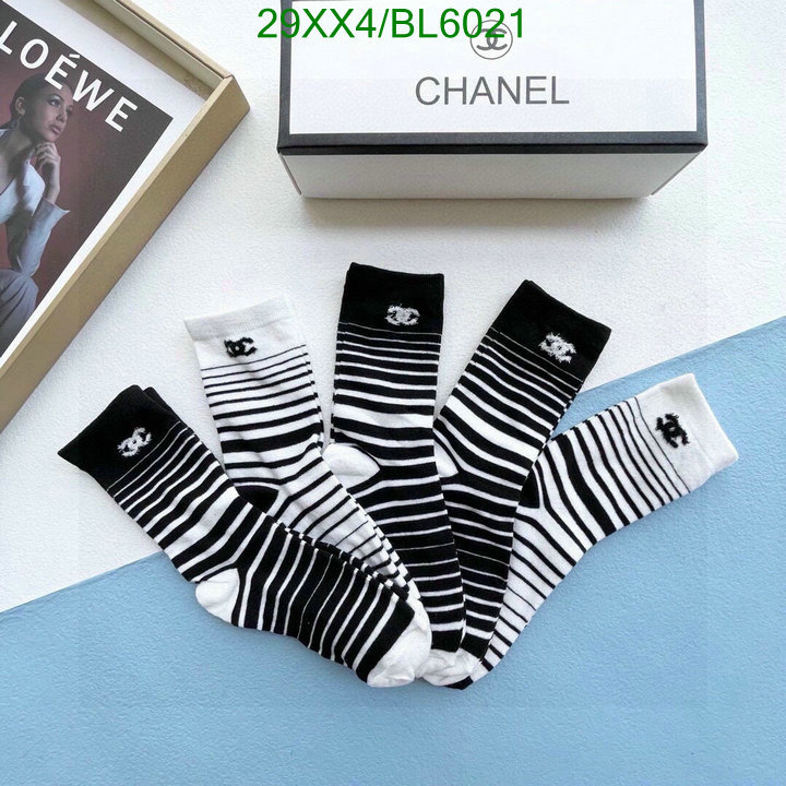 Chanel-Sock Code: BL6021 $: 29USD