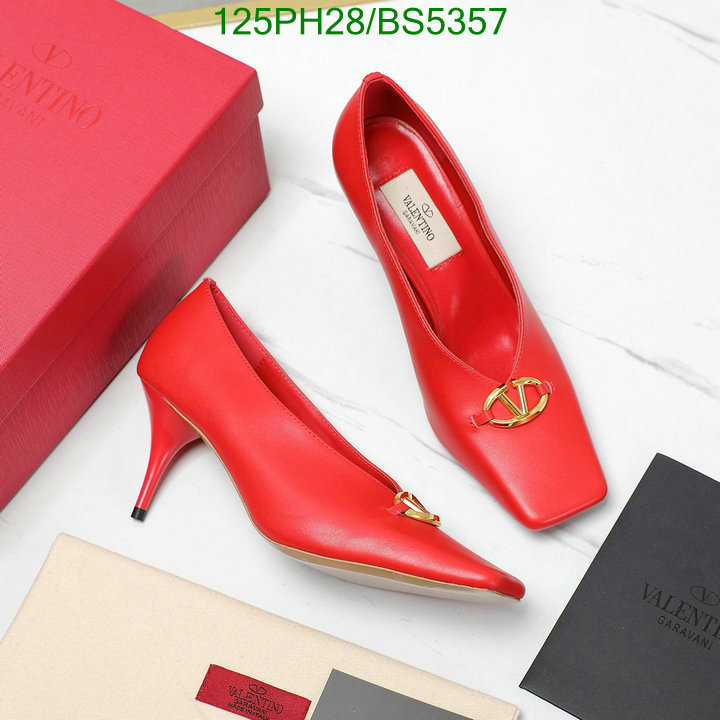 Valentino-Women Shoes Code: BS5357 $: 125USD