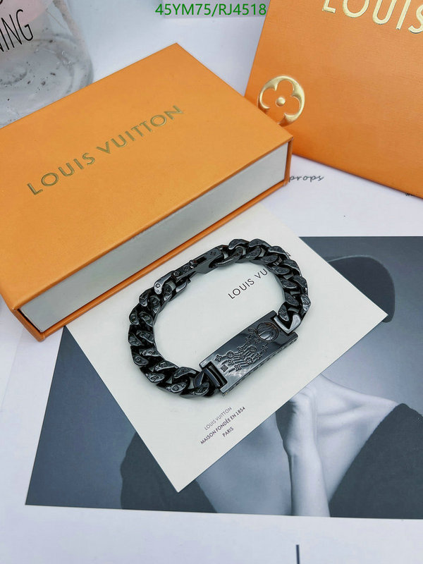 LV-Jewelry Code: RJ4518 $: 45USD