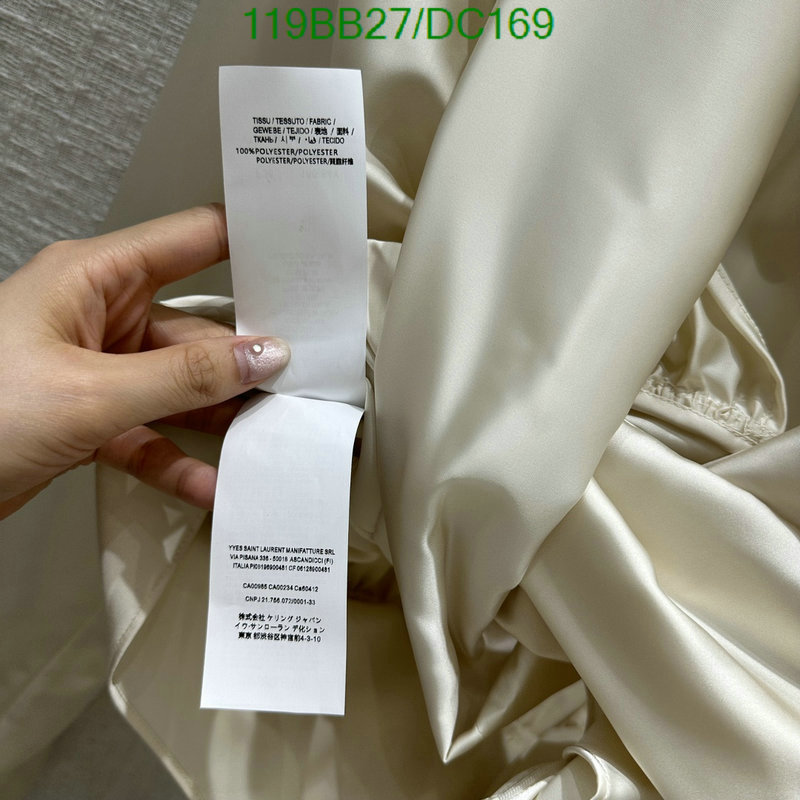 YSL-Clothing Code: DC169 $: 119USD