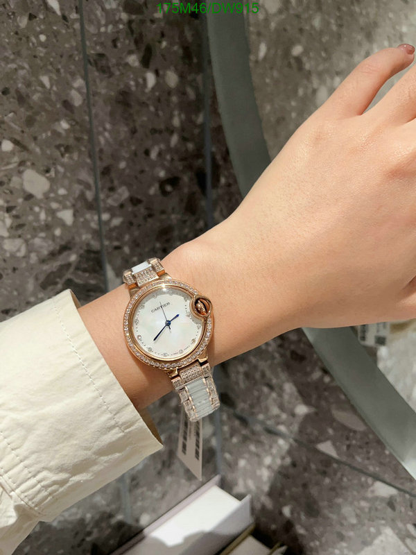 Cartier-Watch-4A Quality Code: DW915 $: 175USD