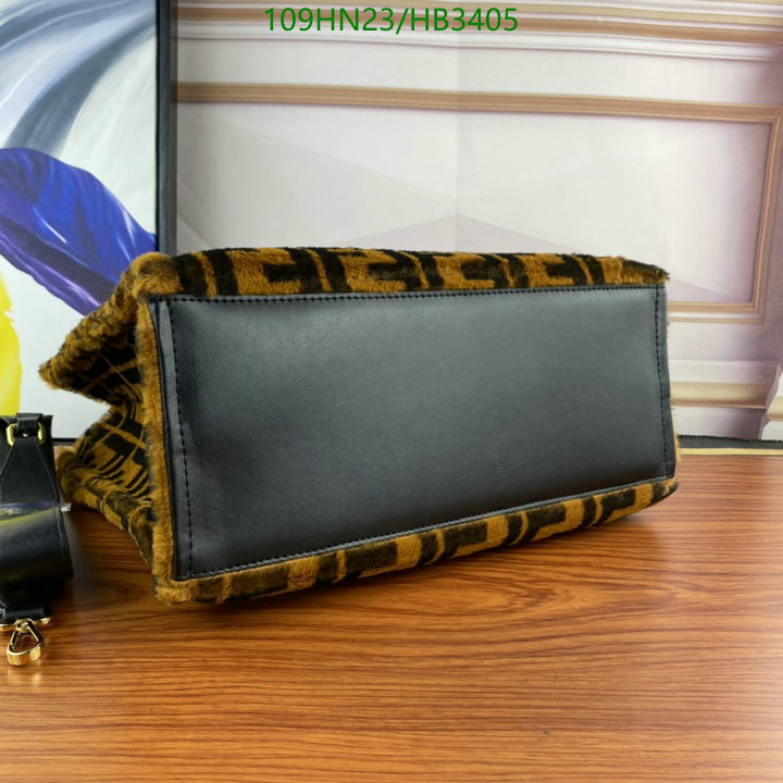 Fendi-Bag-4A Quality Code: HB3405 $: 109USD