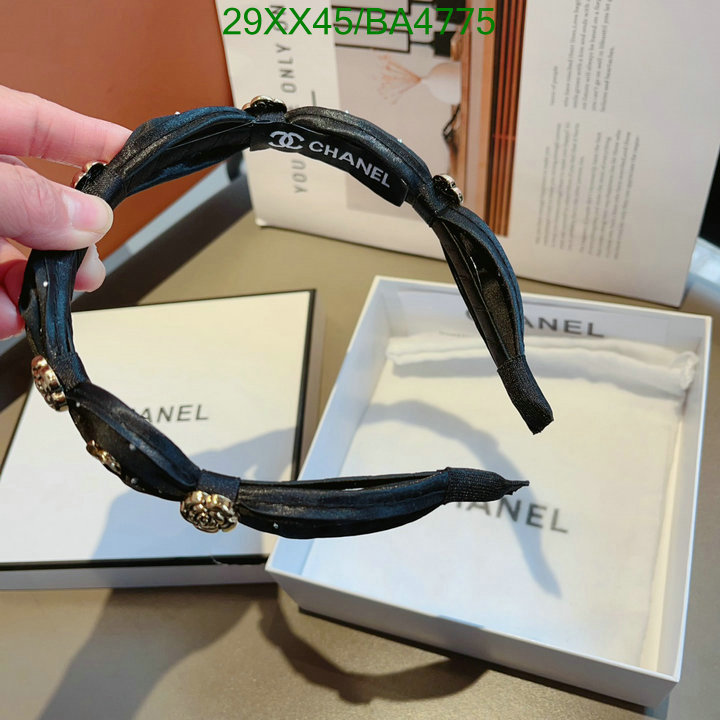 Chanel-Headband Code: BA4775 $: 29USD