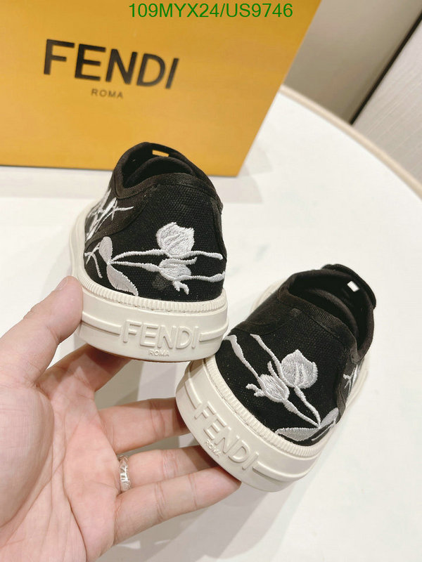 Fendi-Women Shoes Code: US9746 $: 109USD