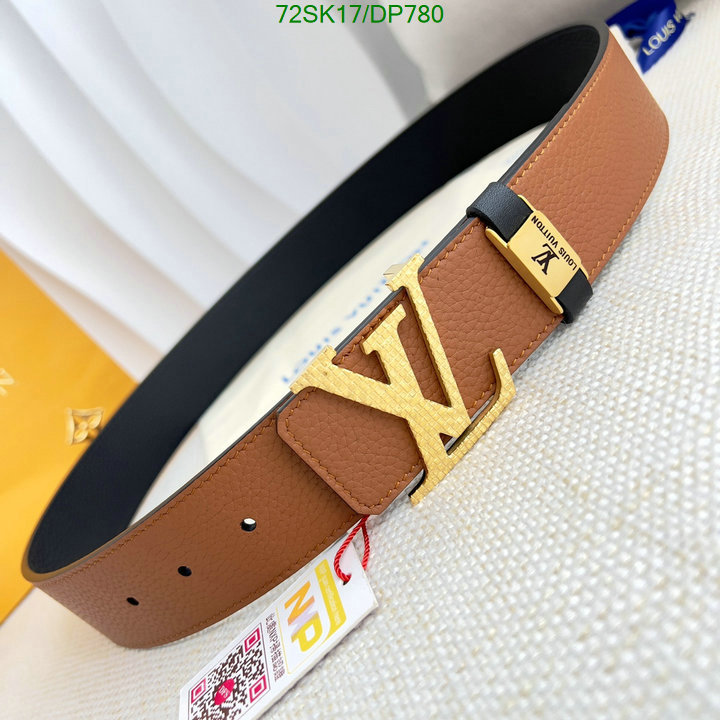 LV-Belts Code: DP780 $: 72USD