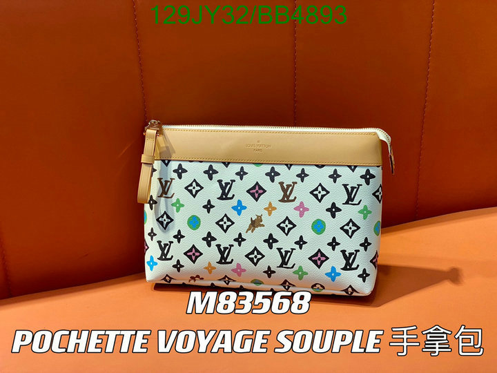 LV-Bag-Mirror Quality Code: BB4893 $: 129USD