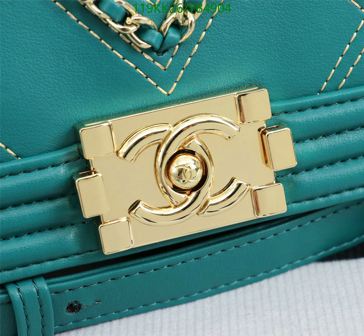 Chanel-Bag-4A Quality Code: YB4904 $: 119USD