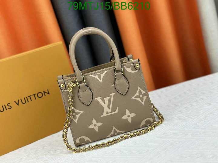 LV-Bag-4A Quality Code: BB6210 $: 79USD