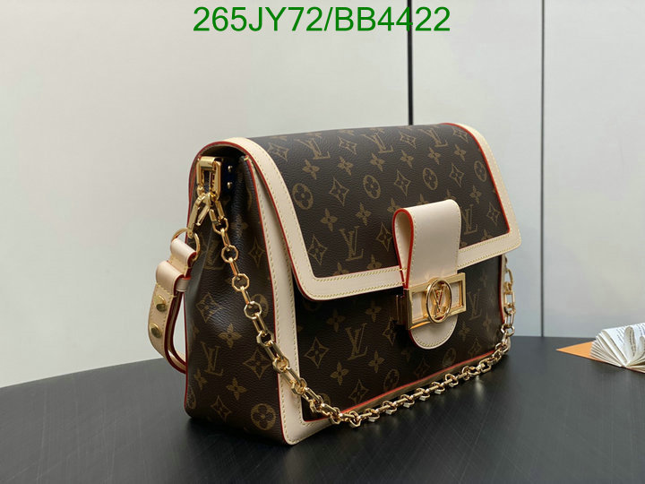 LV-Bag-Mirror Quality Code: BB4422 $: 265USD