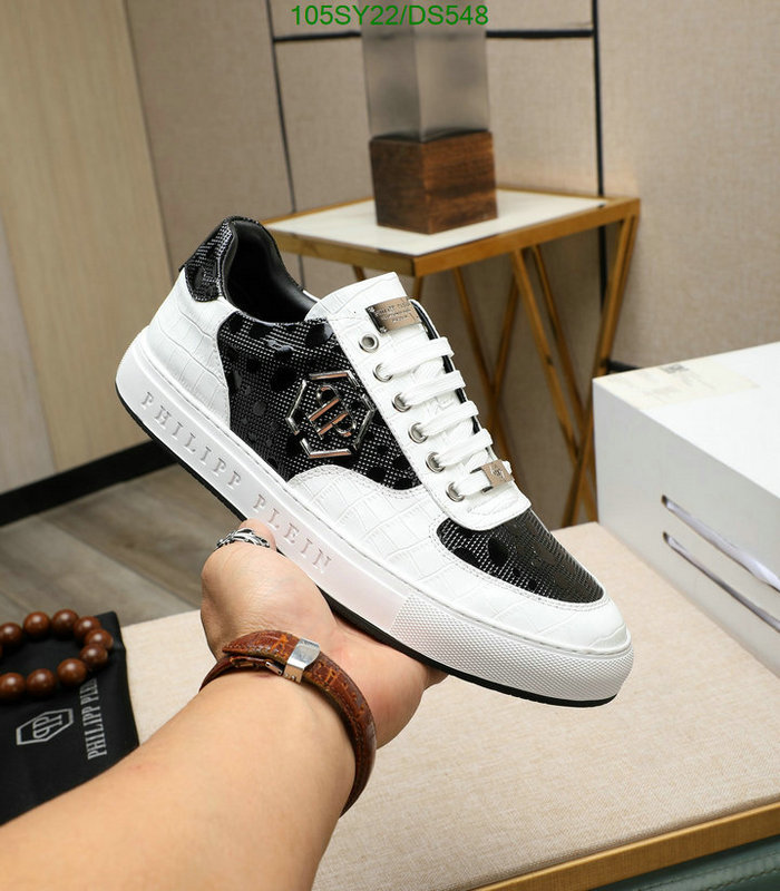 Philipp Plein-Men shoes Code: DS548 $: 105USD