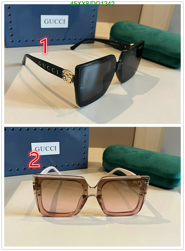 Gucci-Glasses Code: DG1342 $: 45USD