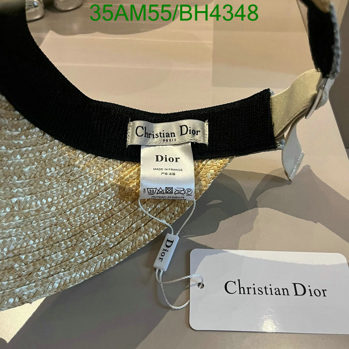 Dior-Cap(Hat) Code: BH4348 $: 35USD