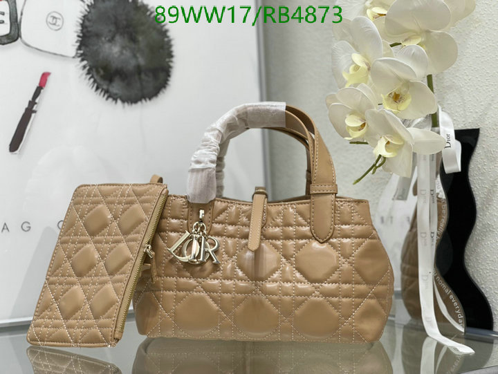 Dior-Bag-4A Quality Code: RB4873