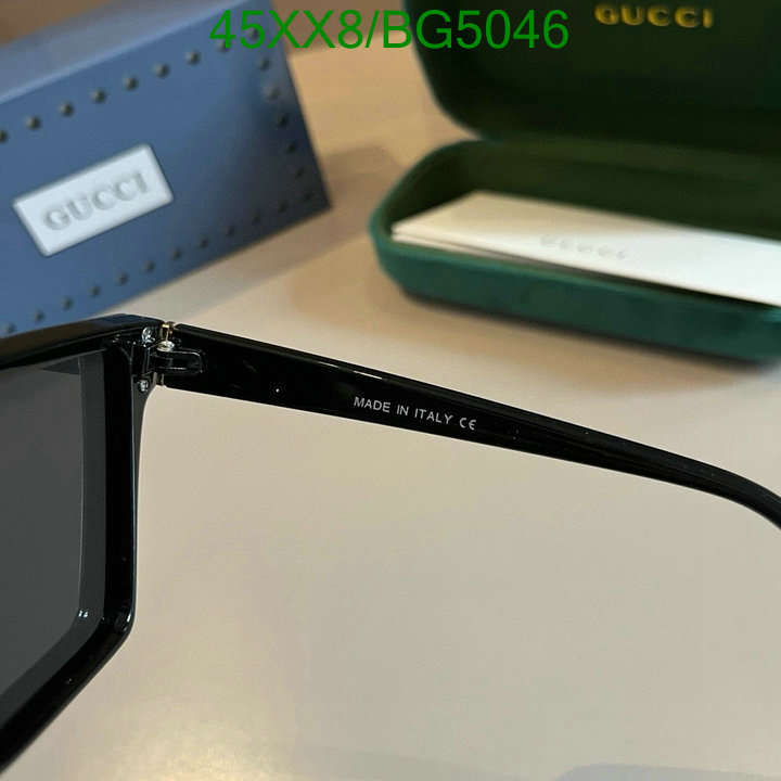 Gucci-Glasses Code: BG5046 $: 45USD