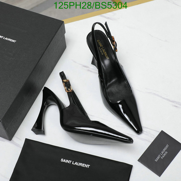 YSL-Women Shoes Code: BS5304 $: 125USD